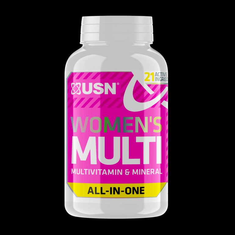 USN Multi Vitamins for Women 90 tablet