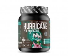 MaxxWin Hurricane Pre-Workout 540 g