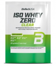 BioTech Iso Whey Zero Clear 25 g