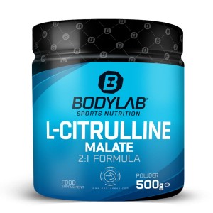 BODYLAB L-Citrulin malát 500 g
