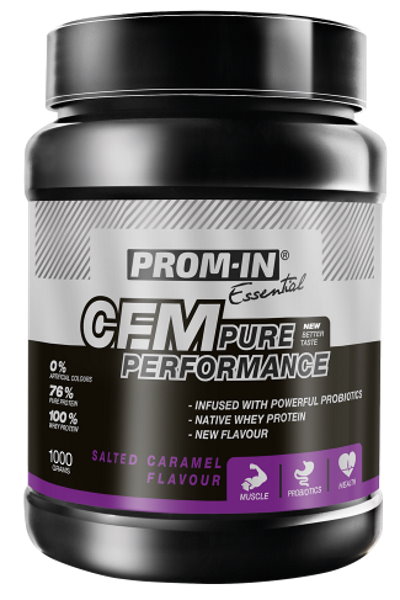PROM-IN CFM Pure Performance 1000 g - Čokoláda