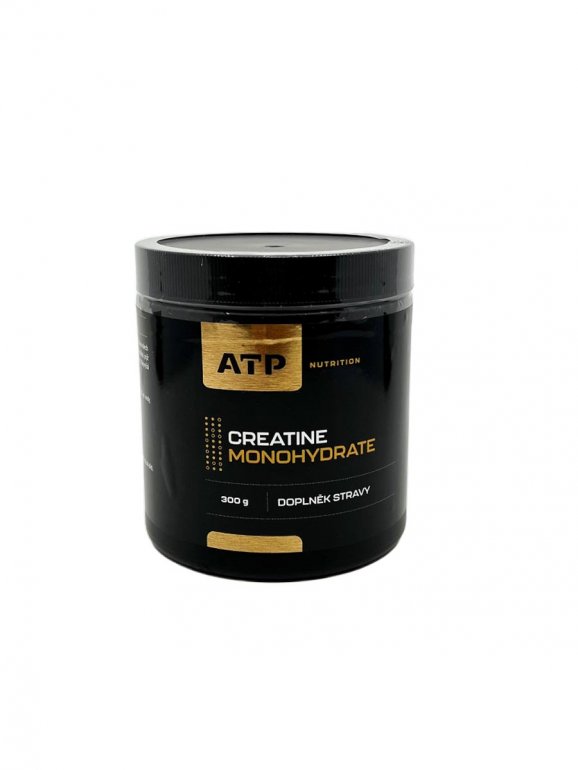 ATP Nutrition ATP Creatine Monohydrate 300 g