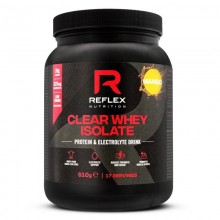 Reflex Nutrition Clear Whey Isolate 510 g