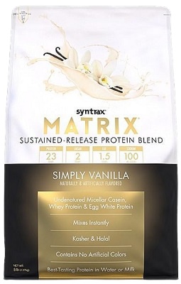 SYNTRAX Matrix 2270 g - Vanilka