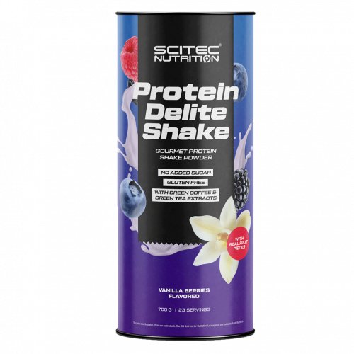 Scitec Nutrition Protein Delite Shake 700 g - Kokos/mandle