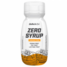 BioTech Zero Syrup 320 ml