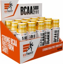 Extrifit BCAA 5000 2:1:1 Shot 15x90 ml