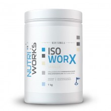 NutriWorks Iso Worx NEW 1kg