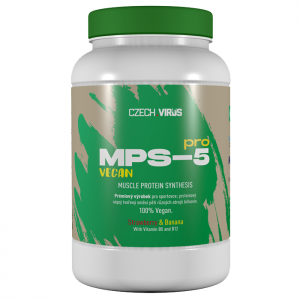 Czech Virus MPS-5 Pro Vegan 1000 g