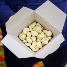 LifeLike VANILLA ELI TWISTER OŘECHY 250 g