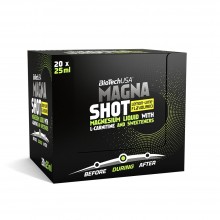 BioTech Magna Shot 20 x 25 ml