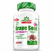 Amix Nutrition ProVegan Grape Seed Extract 90 tablet