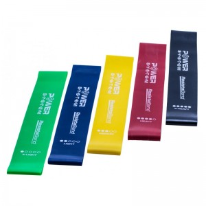 Power System Resista Band Set