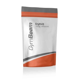 GymBeam Erythritol 1000 g