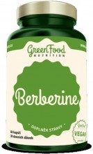 Green Food Berberine 60 kapslí
