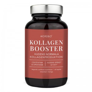Nordbo Kollagen Booster 60 kapslí