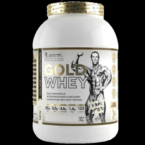 Kevin Levrone Gold Whey 2000 g