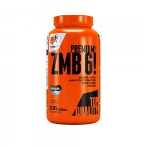 Extrifit ZMB 6! Premium! 120 cps