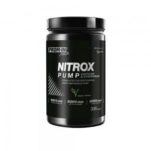 Prom-In Nitrox Pump Caffeine Synephrine 338 g