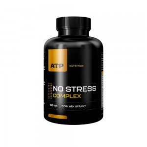 ATP Nutrition No Stress Complex 180 tob