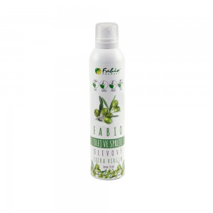 Fabio Olej ve spreji 250 ml olivový