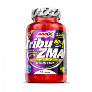 Amix Tribu 90% With ZMA 1200 mg 90 tablet