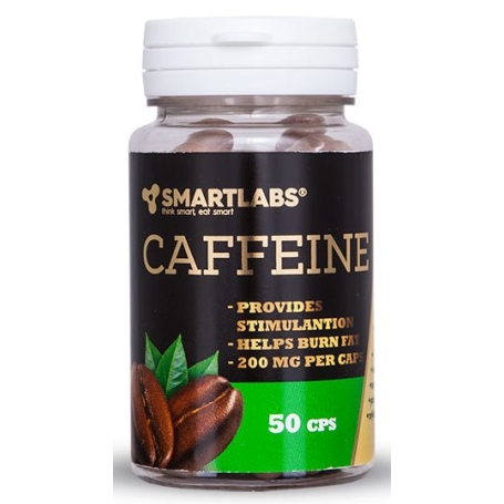 Smartlabs Caffeine 50 tablet