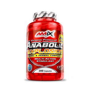 Amix Anabolic Explosion 200 kapslí