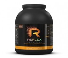 Reflex Nutrition Growth Matrix 1890 g