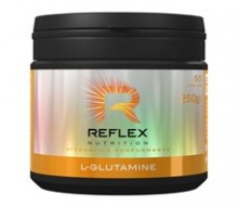 Reflex Nutrition L-glutamine 250 g