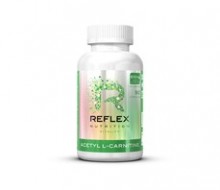 Reflex Nutrition Acetyl L-carnitin 90 kapslí