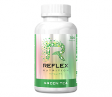 Reflex Nutrition Green Tea 100 kapslí