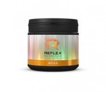 Reflex Nutrition BCAA´S 200 kapslí