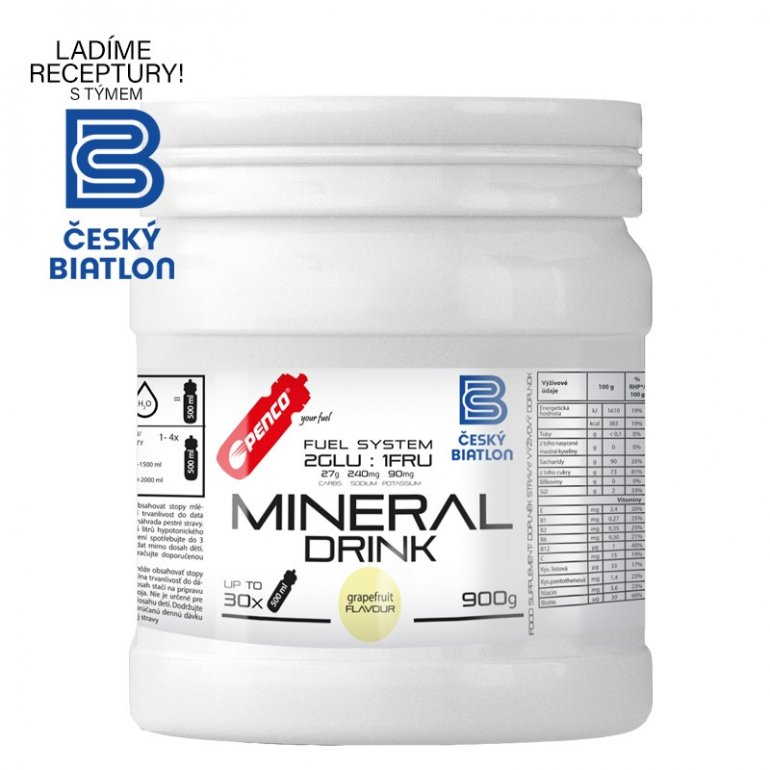 Penco MD Mineral Drink 900 g - grep