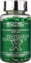 Scitec Joint-X 100 kapslí