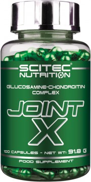 Scitec Nutrition Scitec Joint-X 100 kapslí