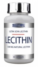 Scitec Lecithin 100 kapslí