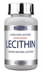 Scitec Nutrition Scitec Lecithin 100 kapslí