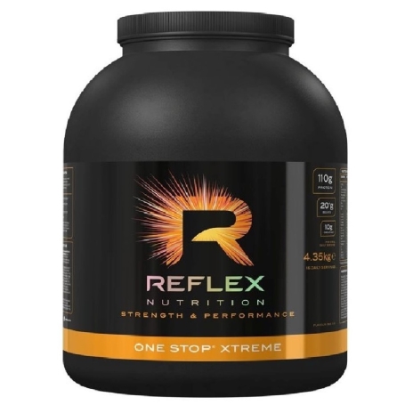 Reflex Nutrition One Stop Xtreme 4350 g - Cookies & cream